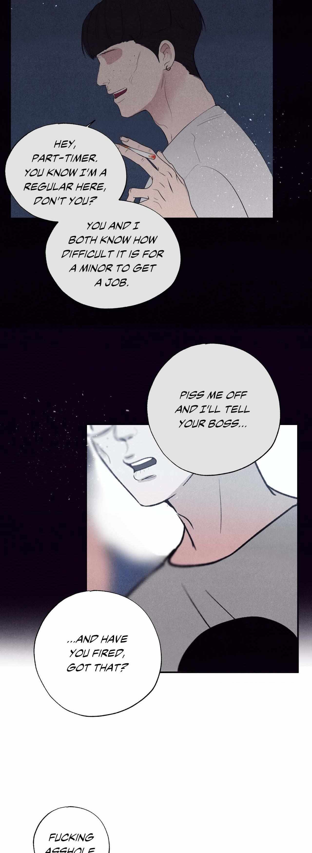 Unsleep Chapter 17 - Page 30 in English