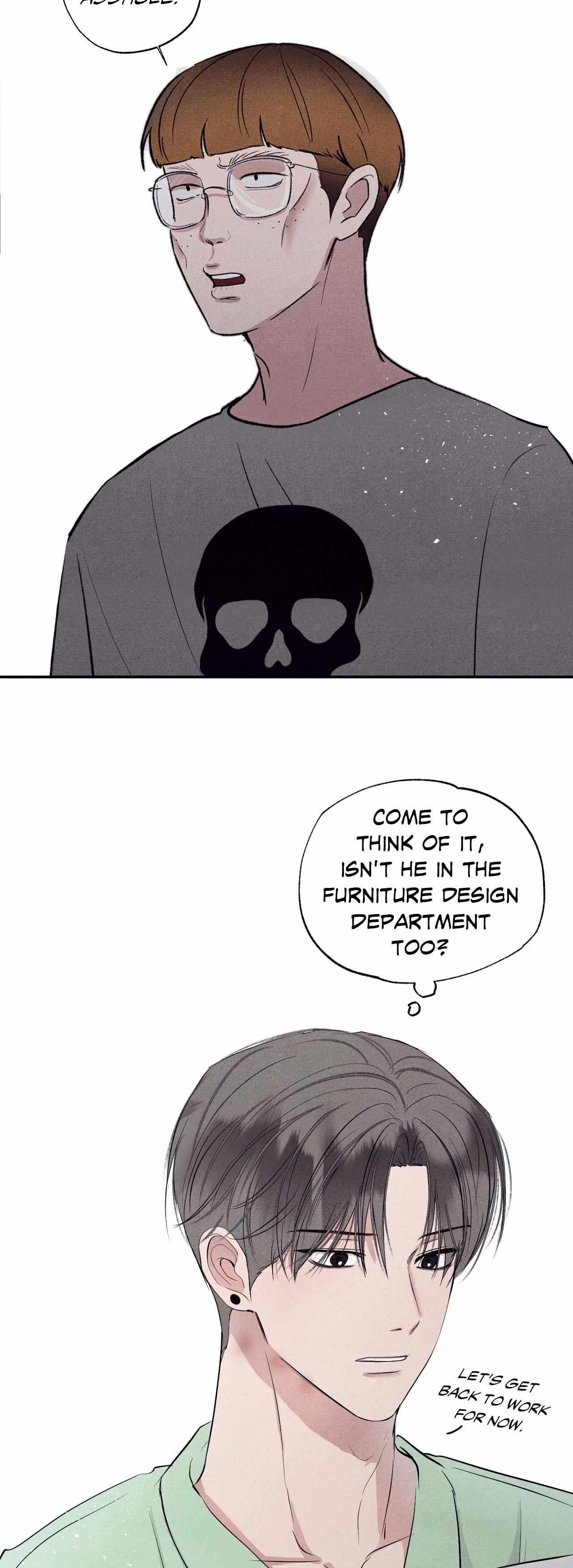 Unsleep Chapter 17 - Page 31 in English