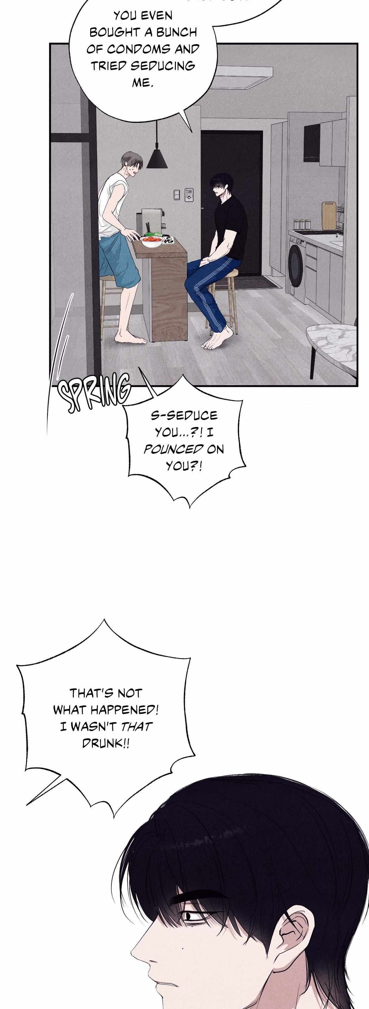 Unsleep Chapter 17 - Page 43 in English