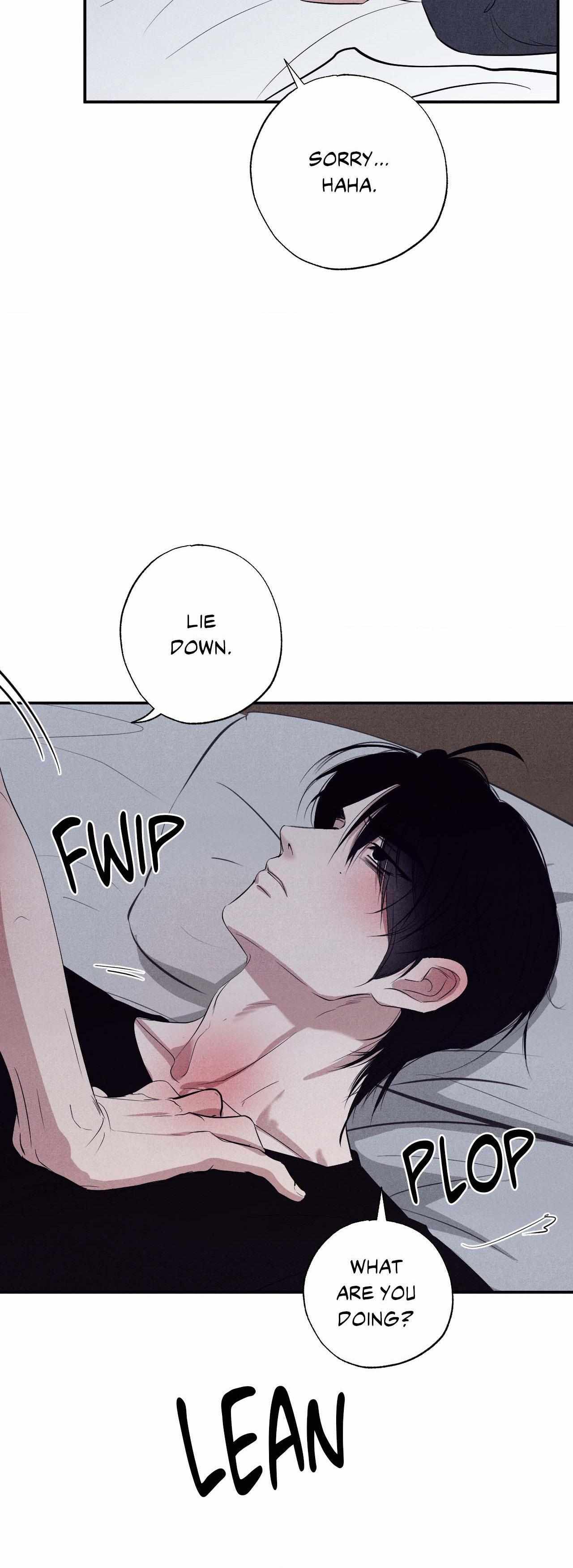 Unsleep Chapter 19 - Page 37 in English