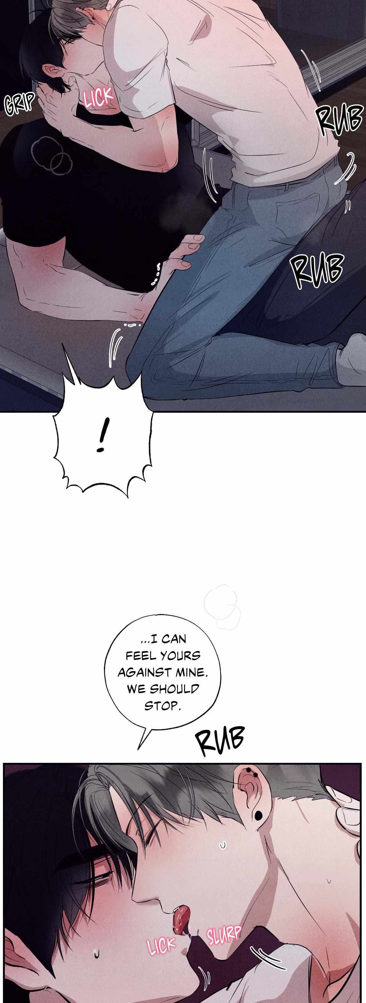 Unsleep Chapter 19 - Page 41 in English