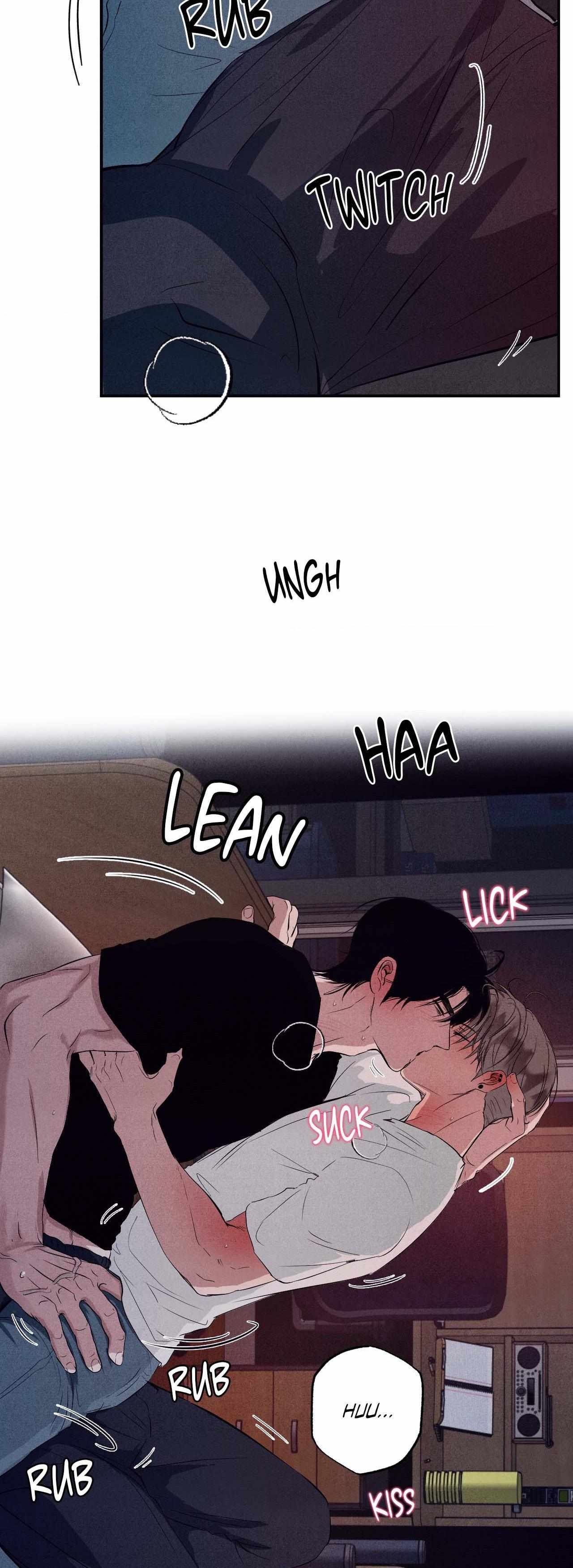 Unsleep Chapter 19 - Page 43 in English