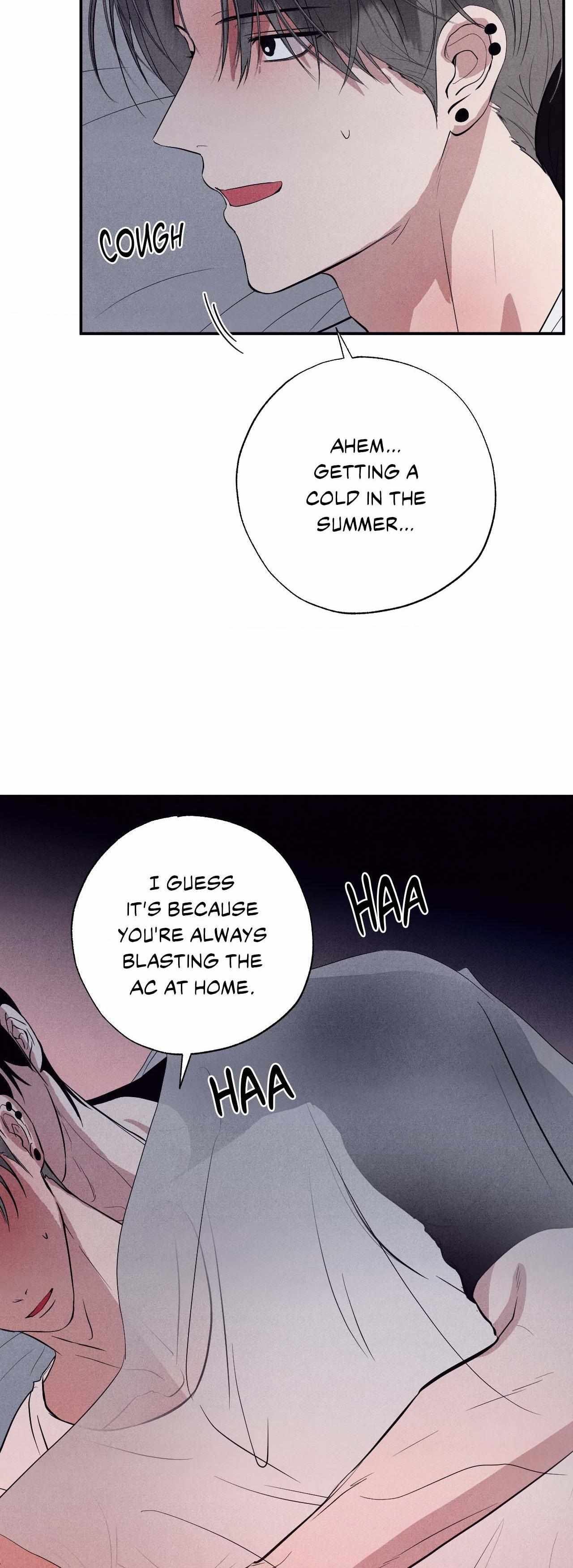 Unsleep Chapter 19 - Page 9 in English