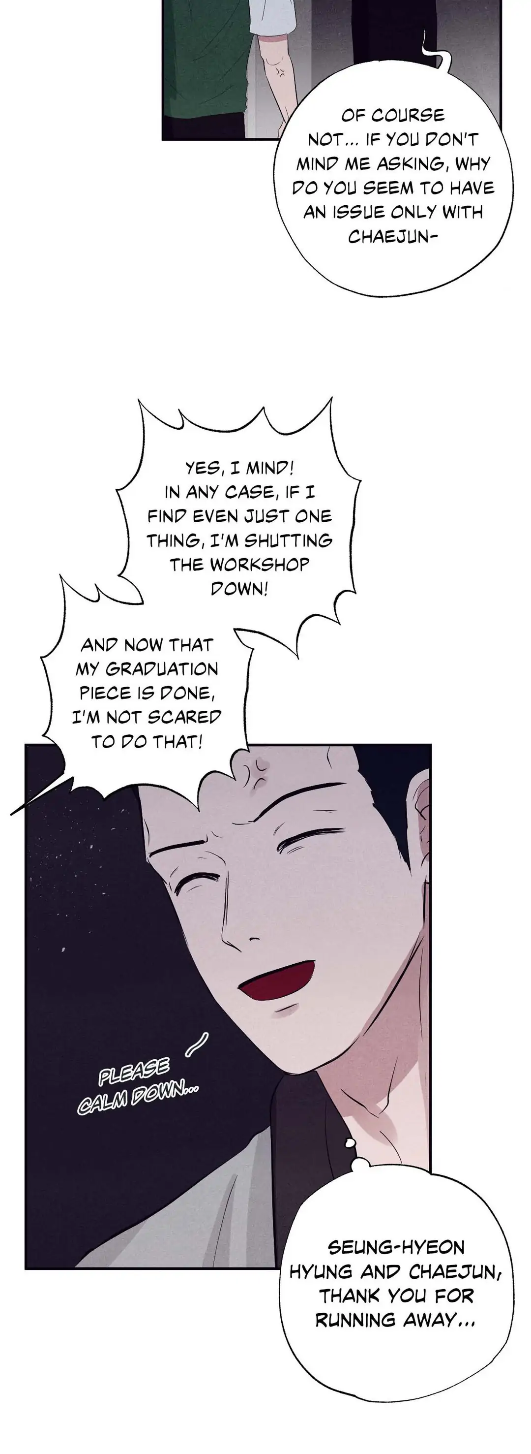 Unsleep Chapter 20 - Page 12 in English