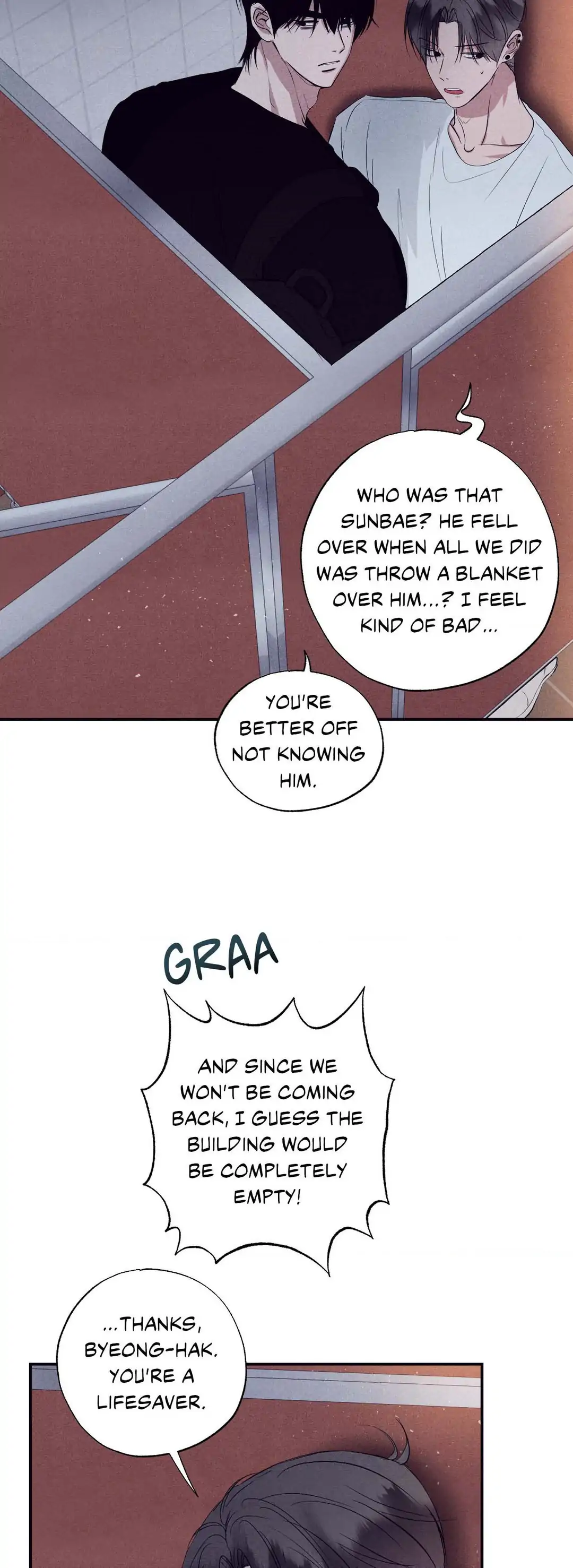 Unsleep Chapter 20 - Page 14 in English