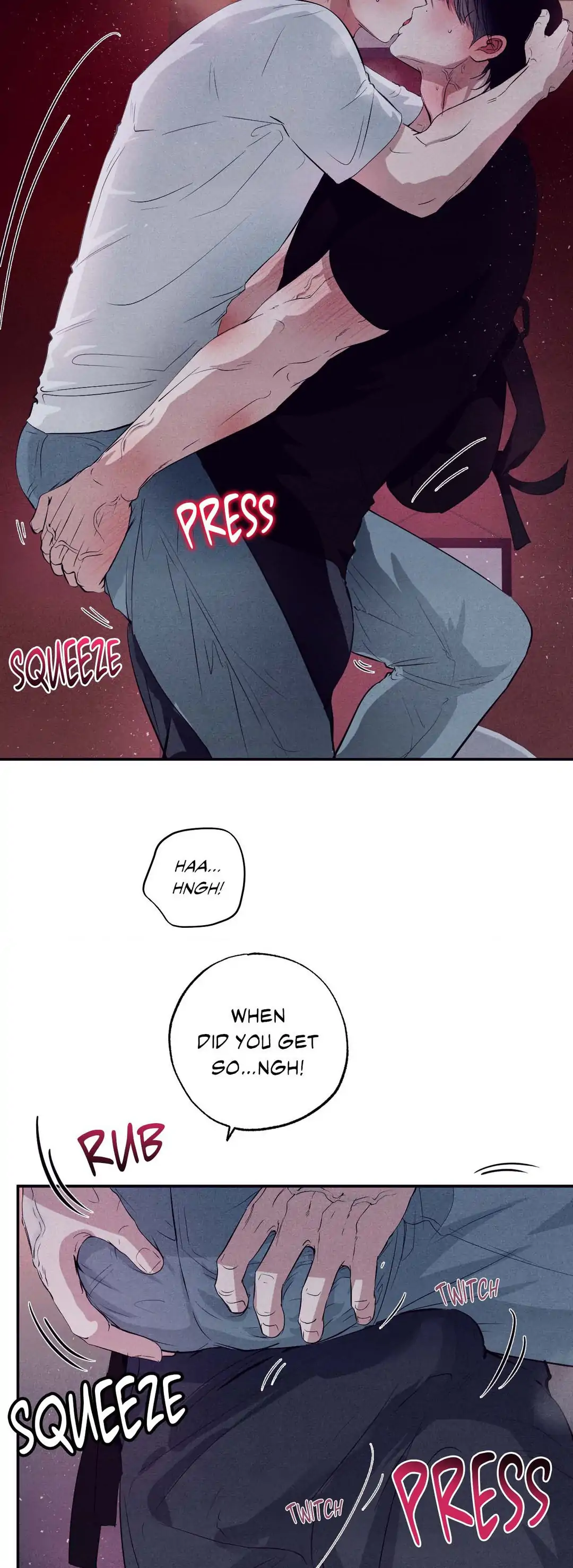 Unsleep Chapter 20 - Page 25 in English