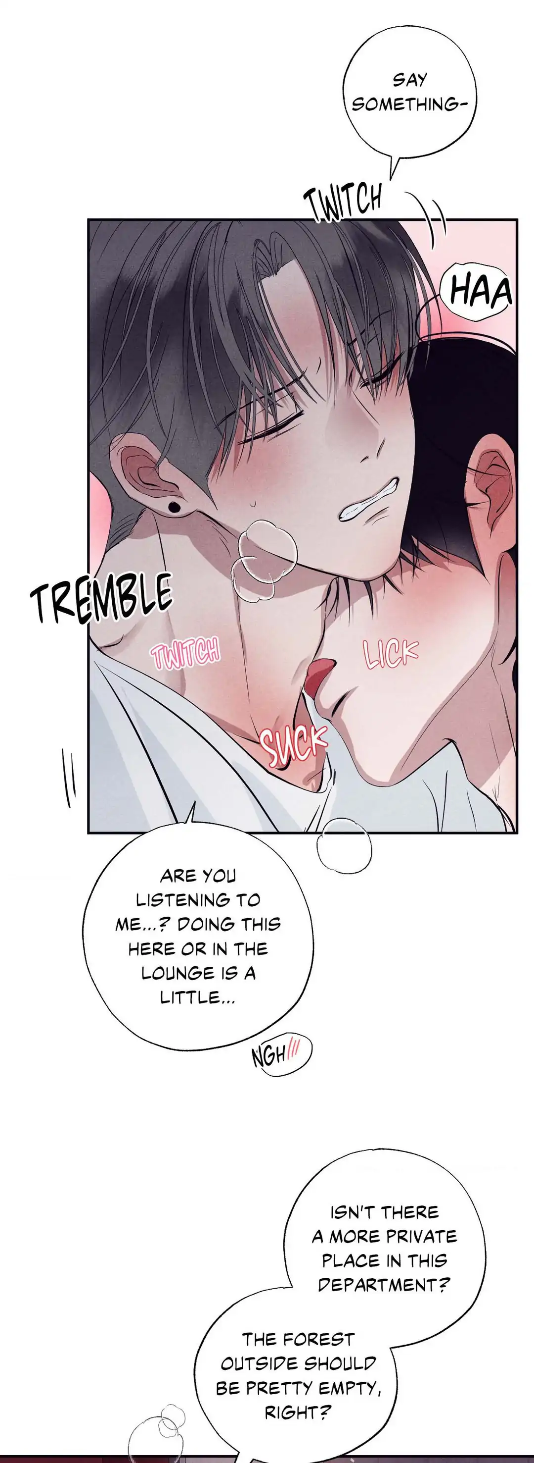 Unsleep Chapter 20 - Page 29 in English