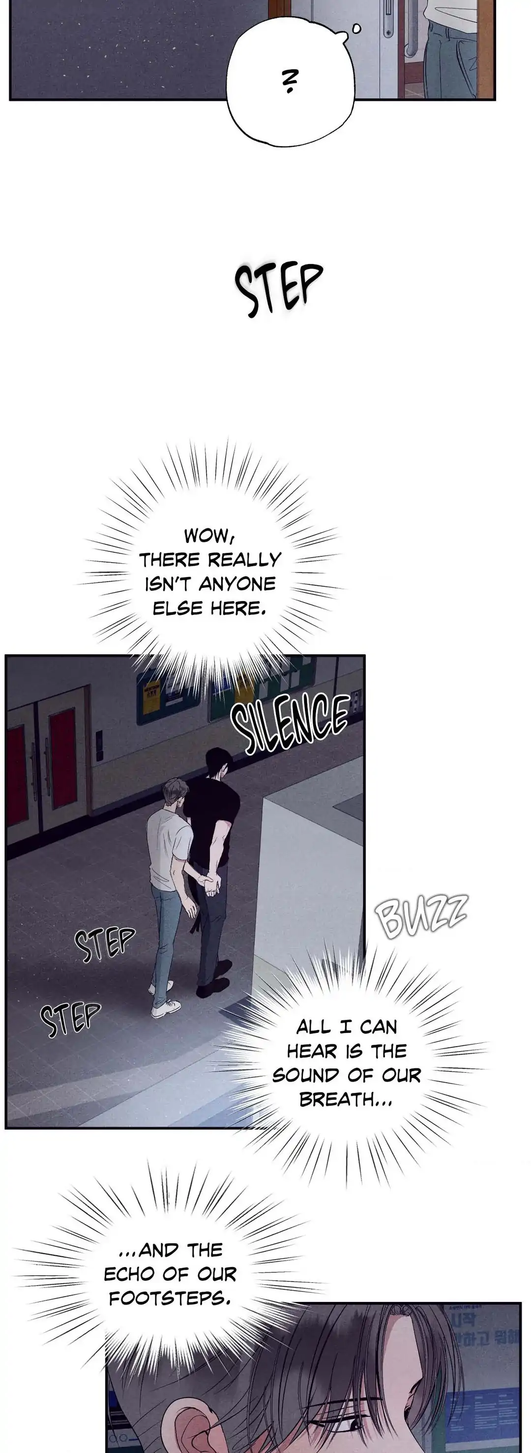 Unsleep Chapter 20 - Page 34 in English