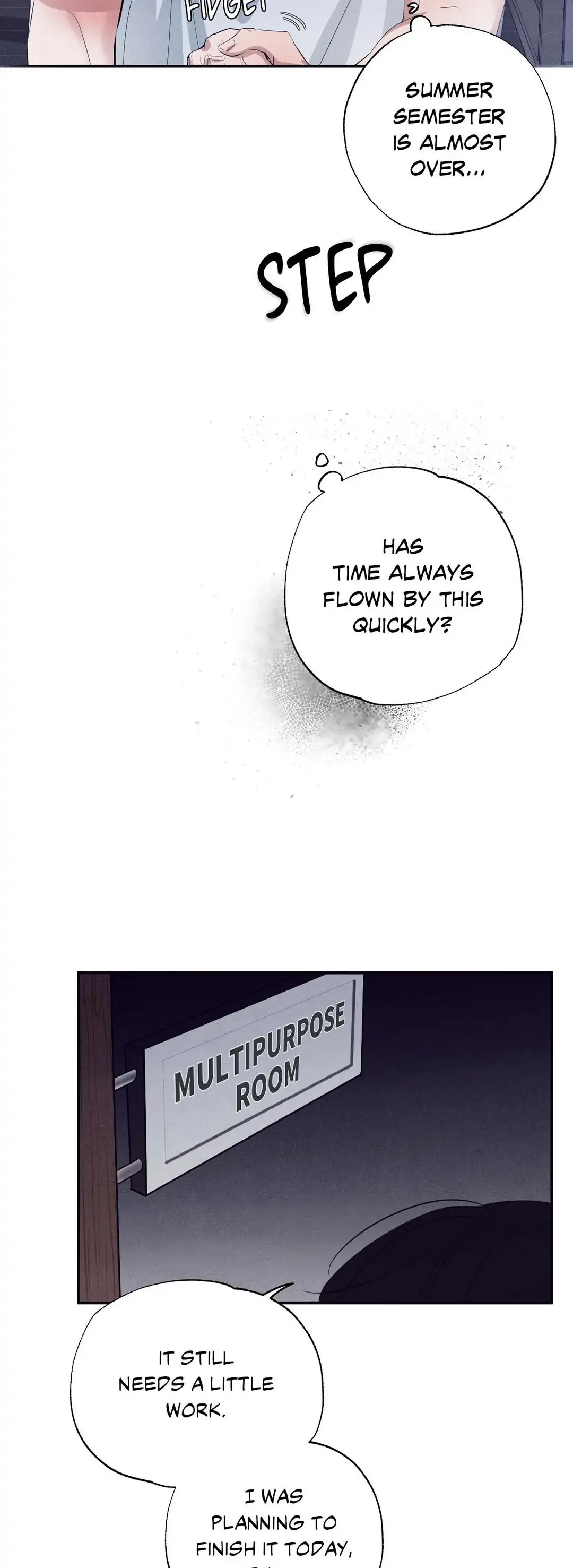 Unsleep Chapter 20 - Page 37 in English