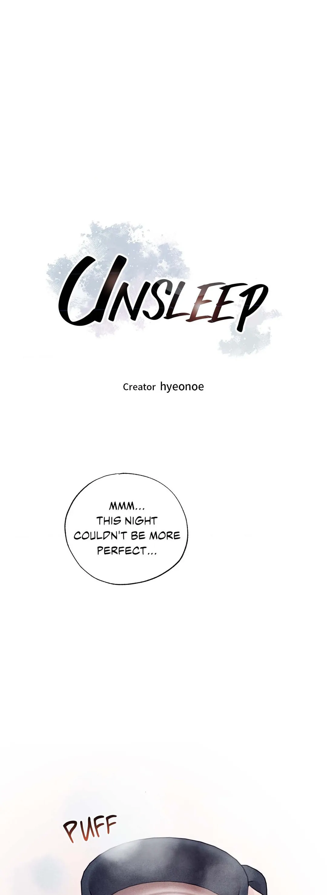 Unsleep Chapter 20 - Page 4 in English
