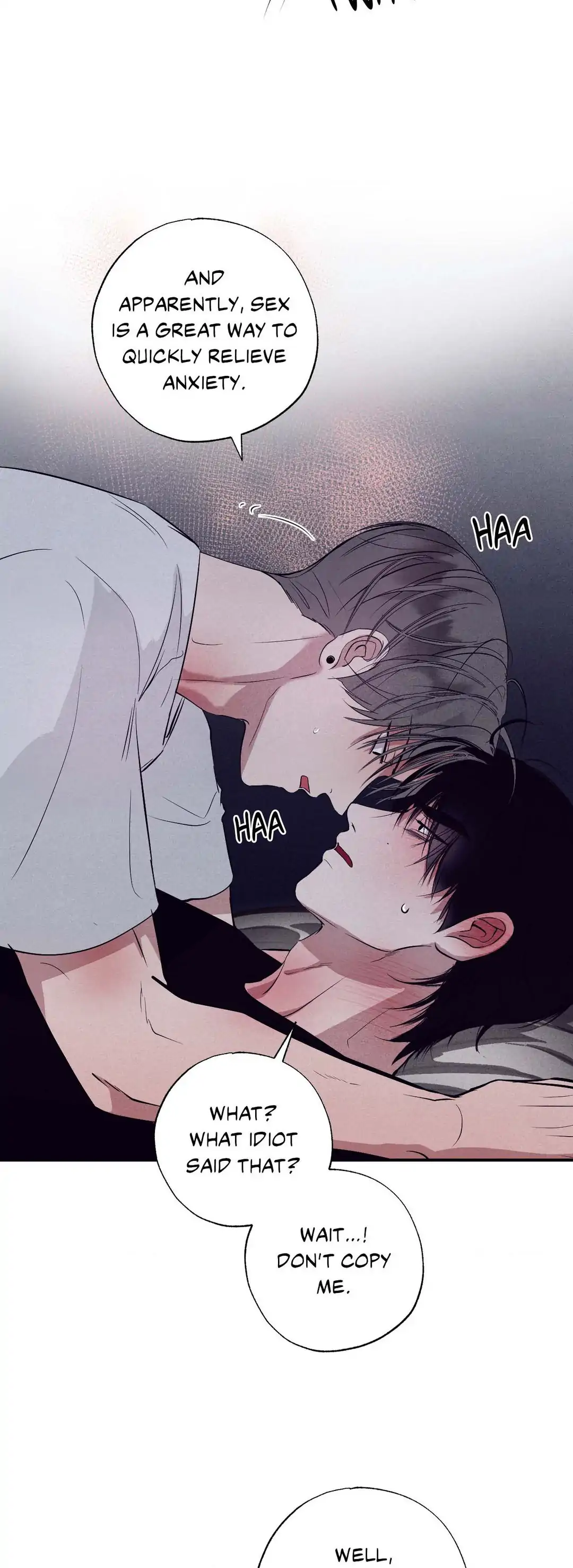 Unsleep Chapter 20 - Page 43 in English