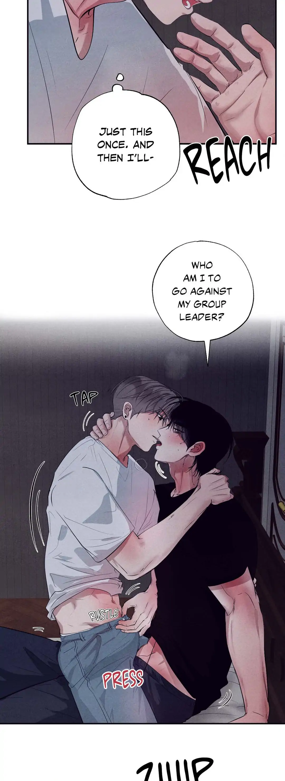 Unsleep Chapter 20 - Page 45 in English