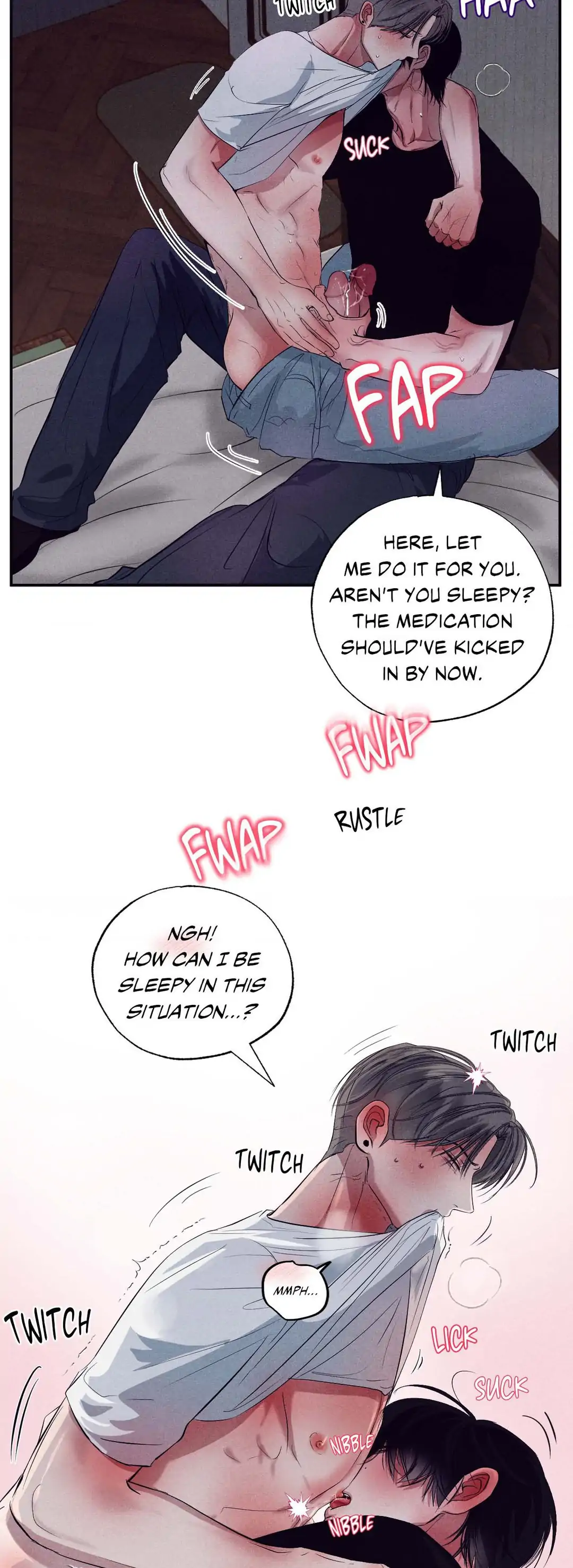 Unsleep Chapter 20 - Page 47 in English
