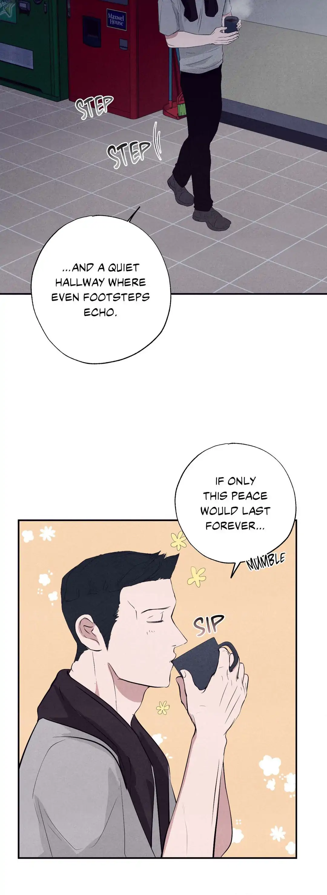Unsleep Chapter 20 - Page 6 in English