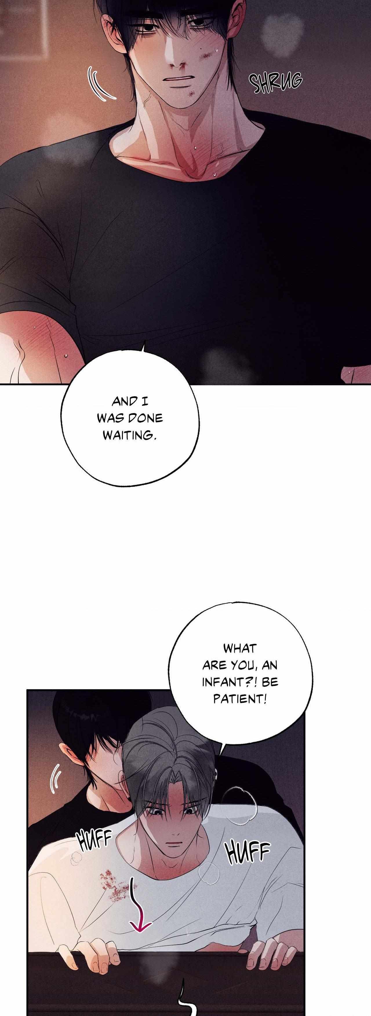 Unsleep Chapter 21 - Page 22 in English