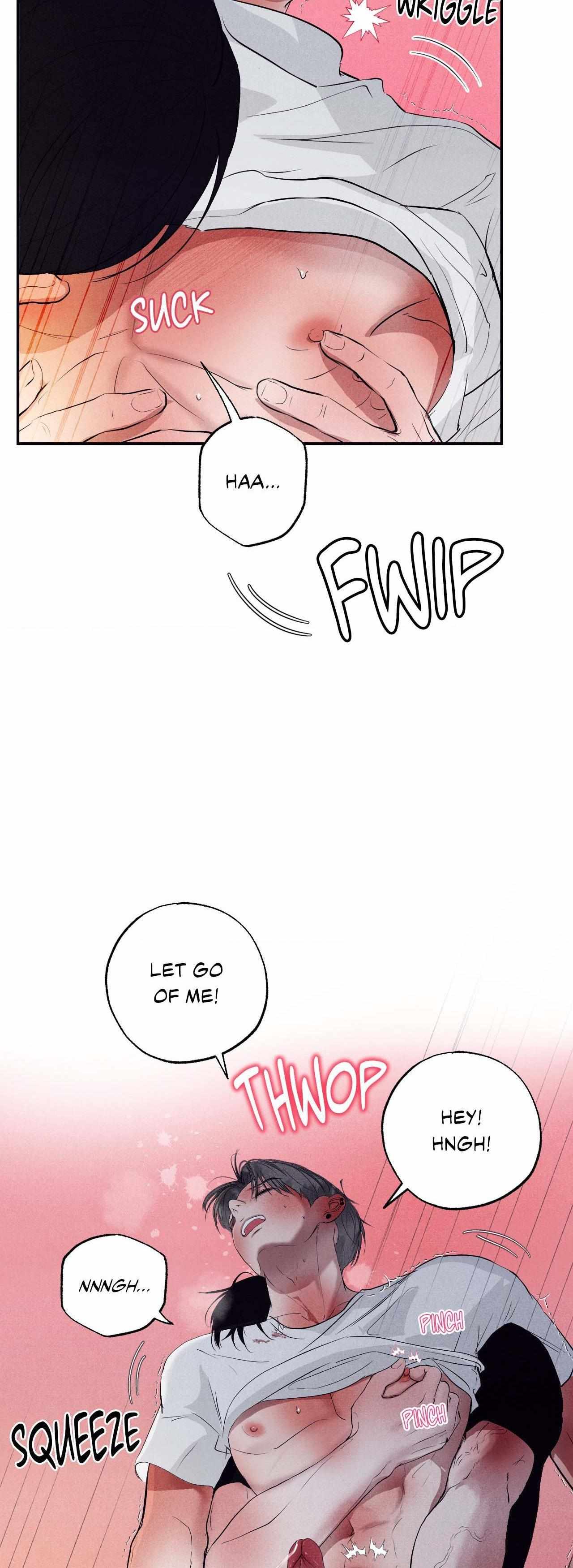 Unsleep Chapter 21 - Page 30 in English