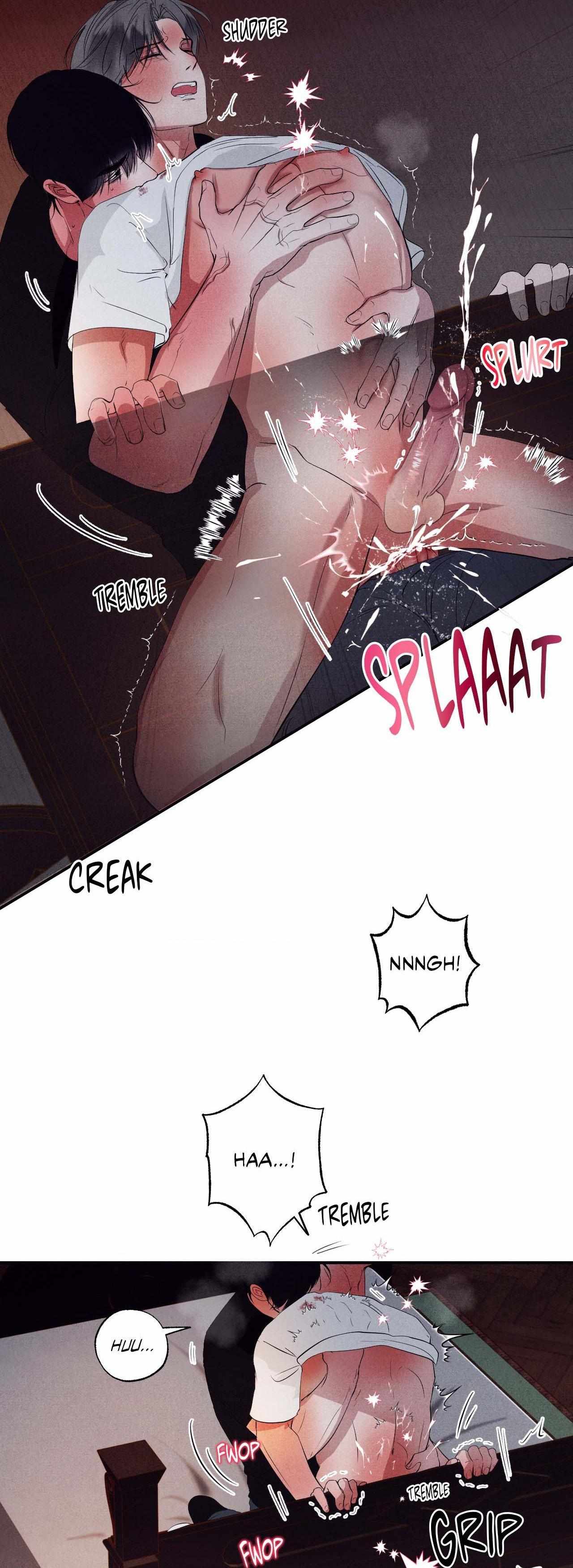 Unsleep Chapter 21 - Page 35 in English