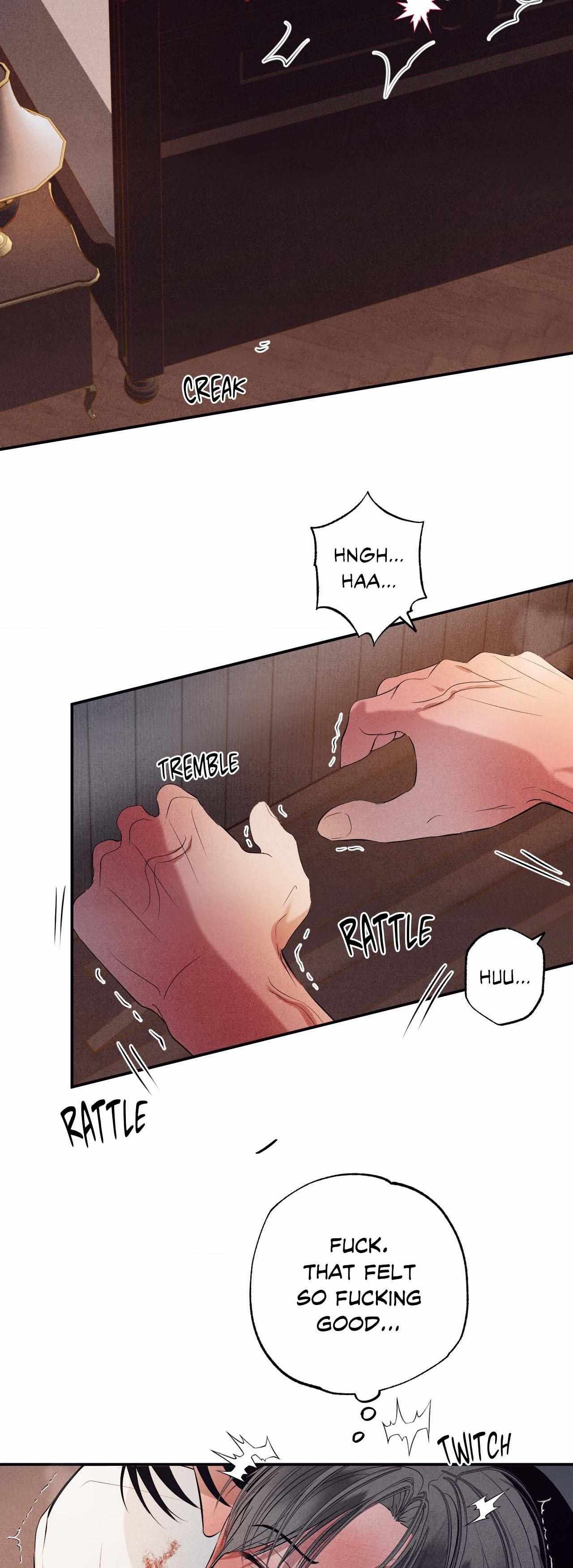 Unsleep Chapter 21 - Page 36 in English
