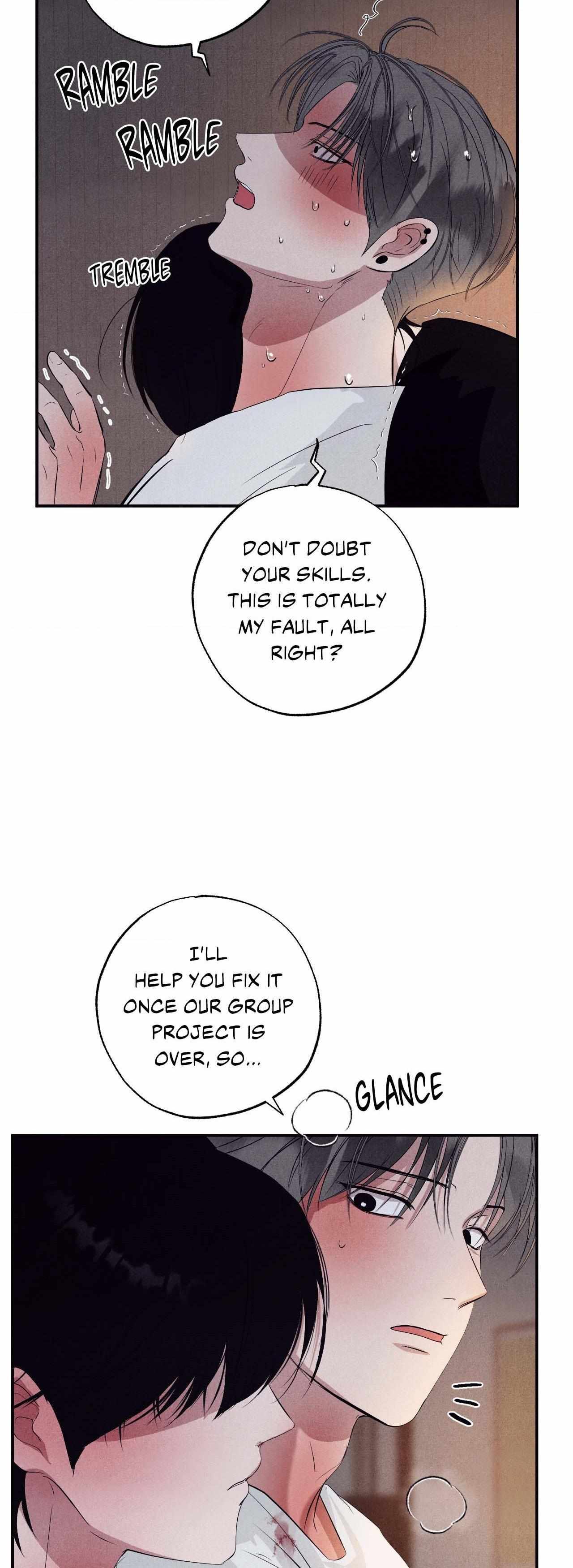 Unsleep Chapter 21 - Page 39 in English