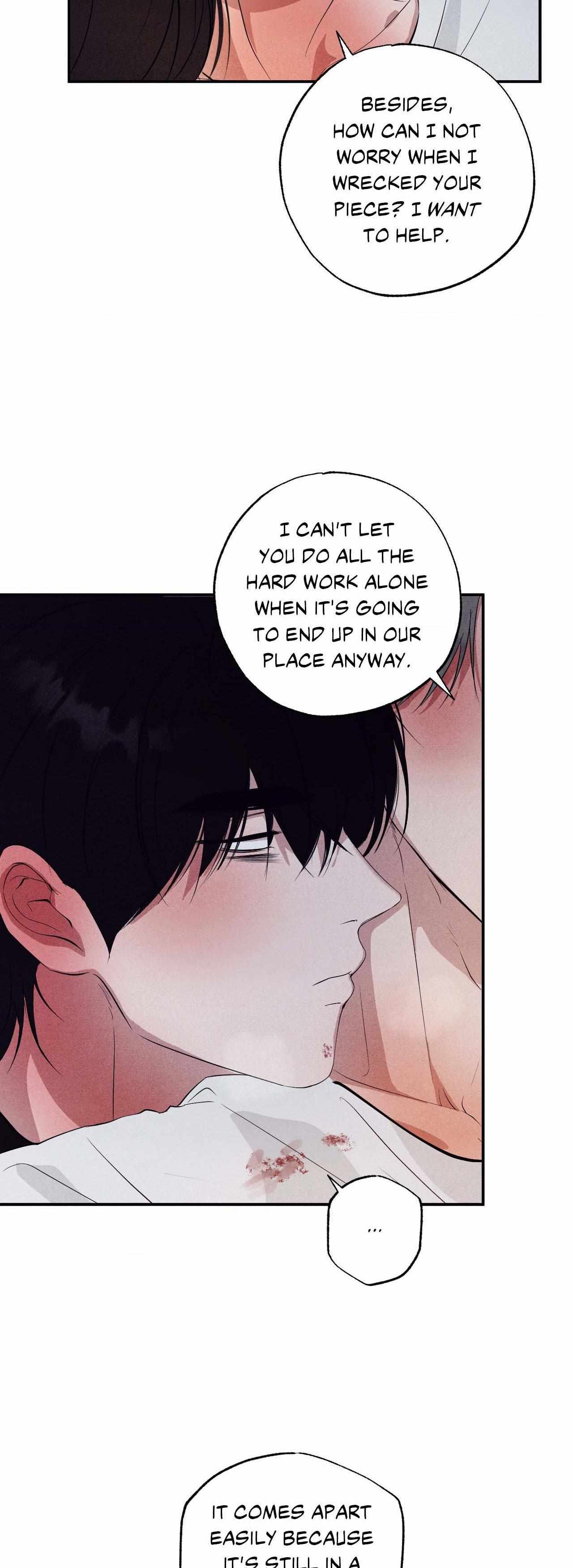 Unsleep Chapter 21 - Page 42 in English