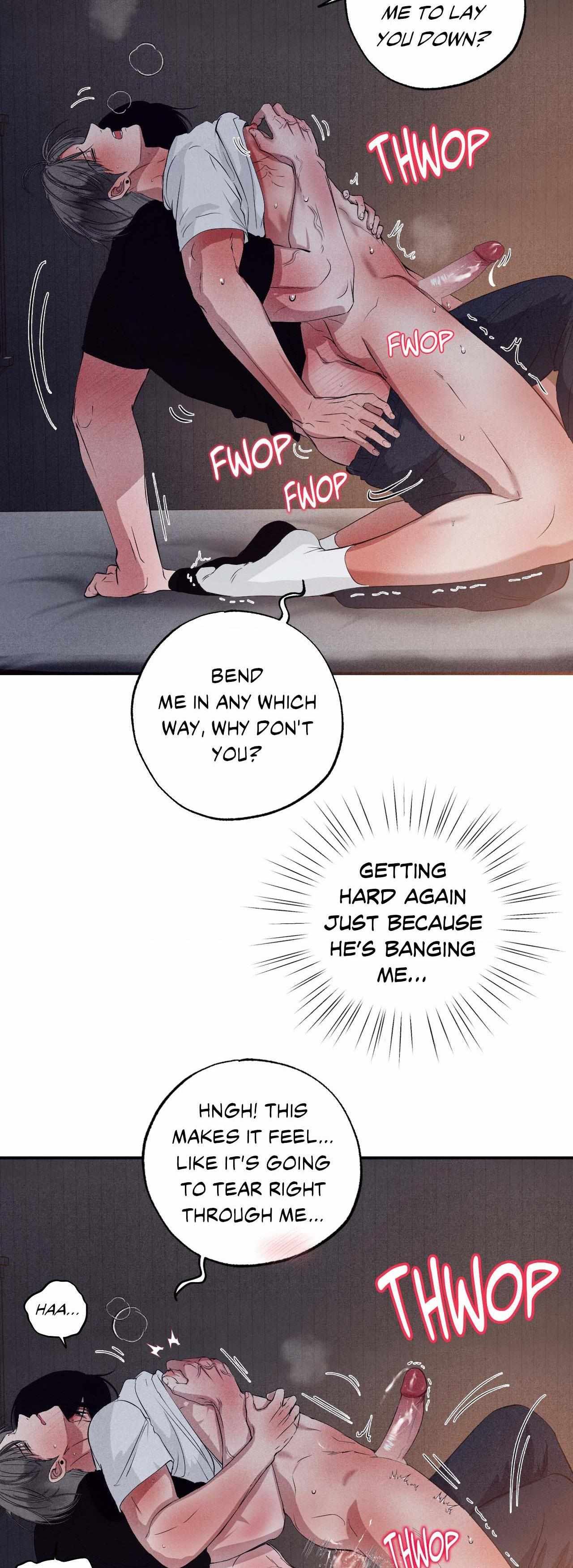 Unsleep Chapter 21 - Page 45 in English
