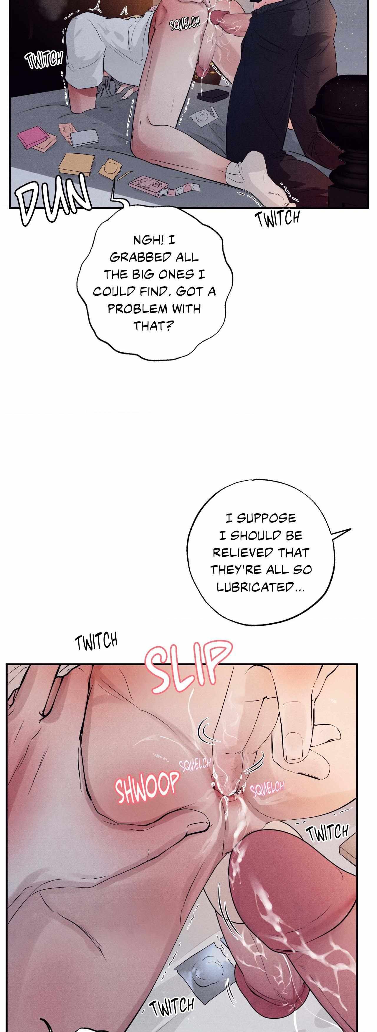 Unsleep Chapter 21 - Page 5 in English