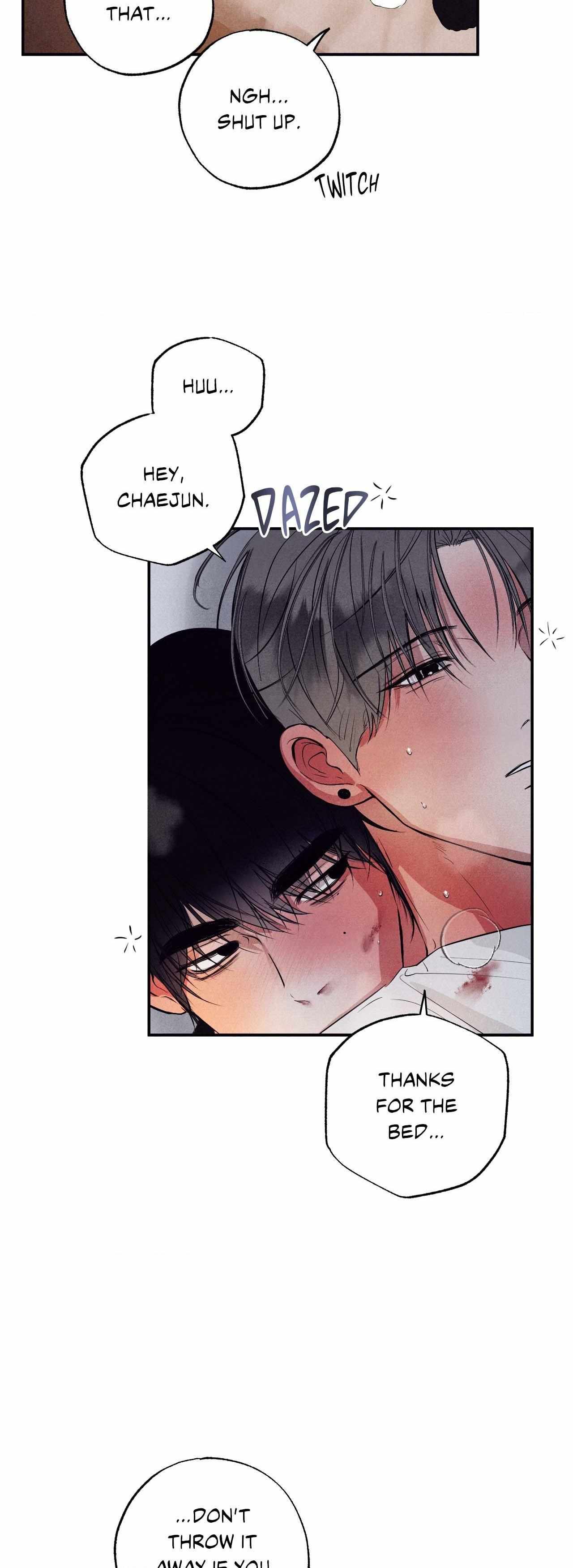Unsleep Chapter 21 - Page 50 in English