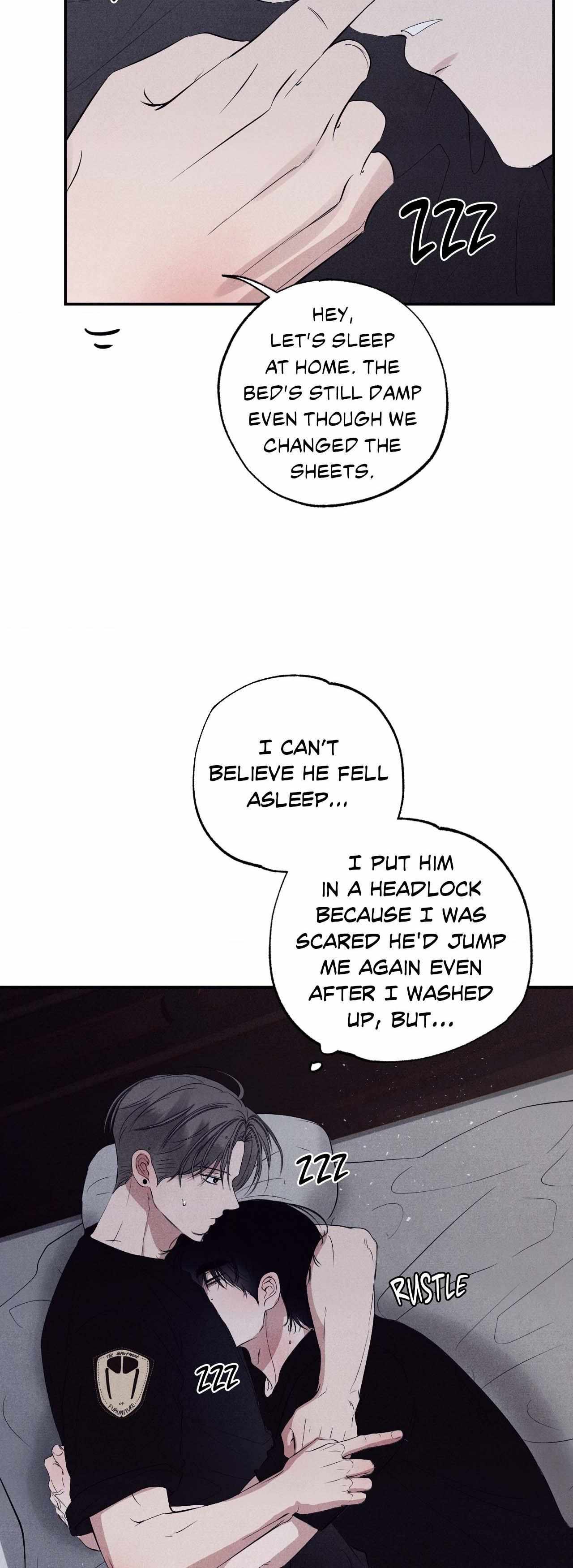 Unsleep Chapter 21 - Page 54 in English