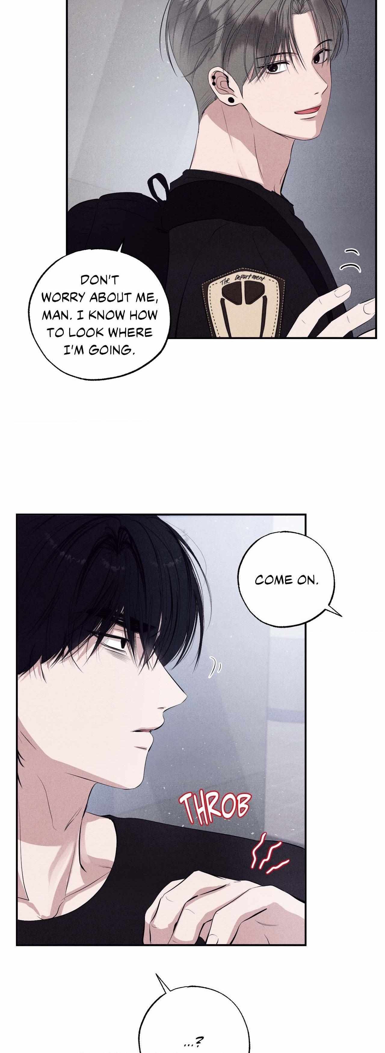 Unsleep Chapter 22 - Page 16 in English