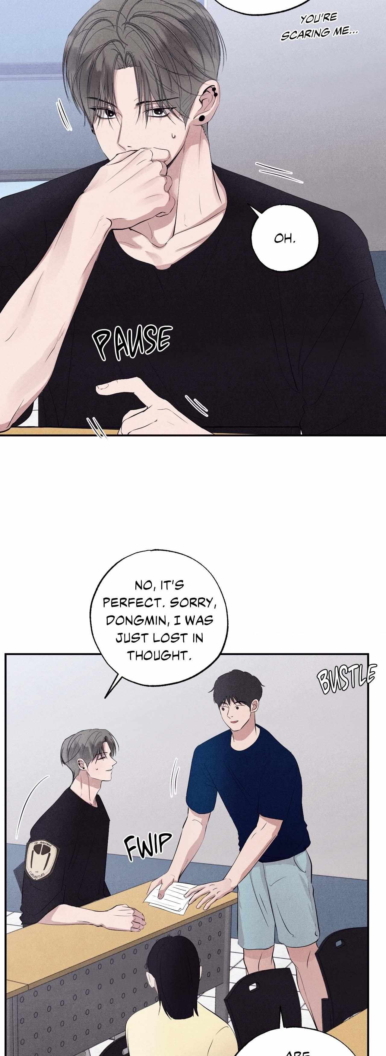 Unsleep Chapter 22 - Page 19 in English