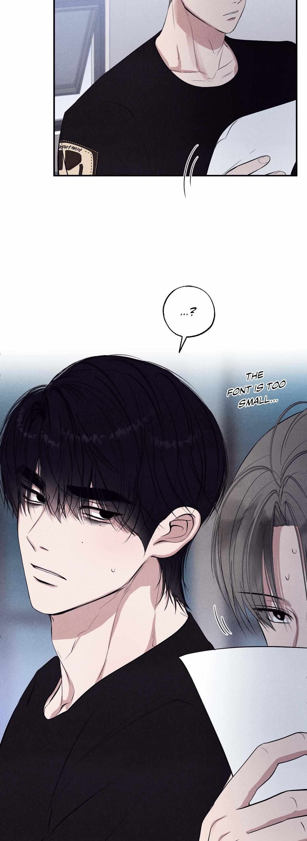 Unsleep Chapter 22 - Page 23 in English