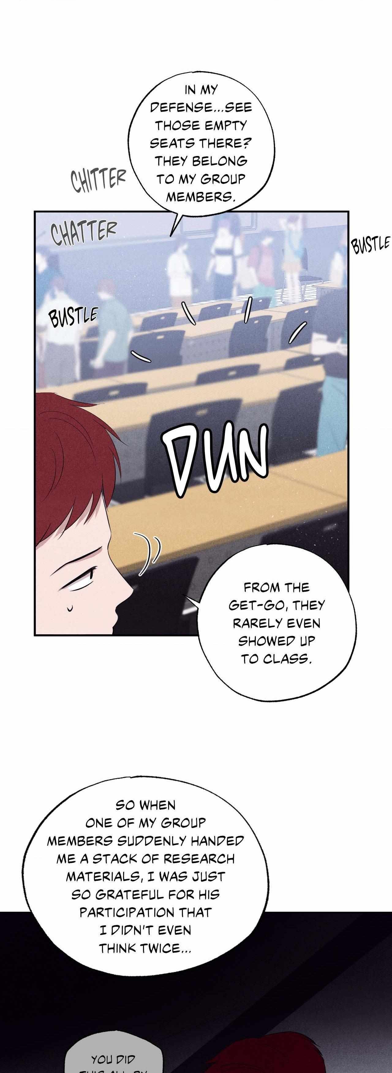 Unsleep Chapter 22 - Page 28 in English