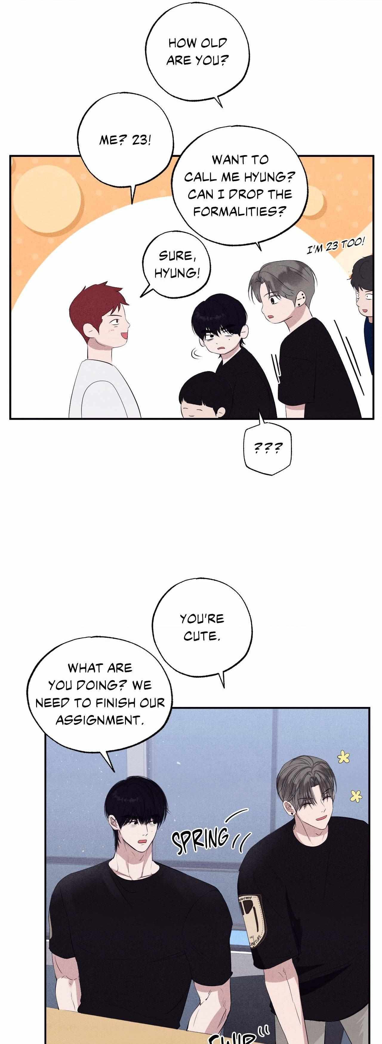 Unsleep Chapter 22 - Page 32 in English