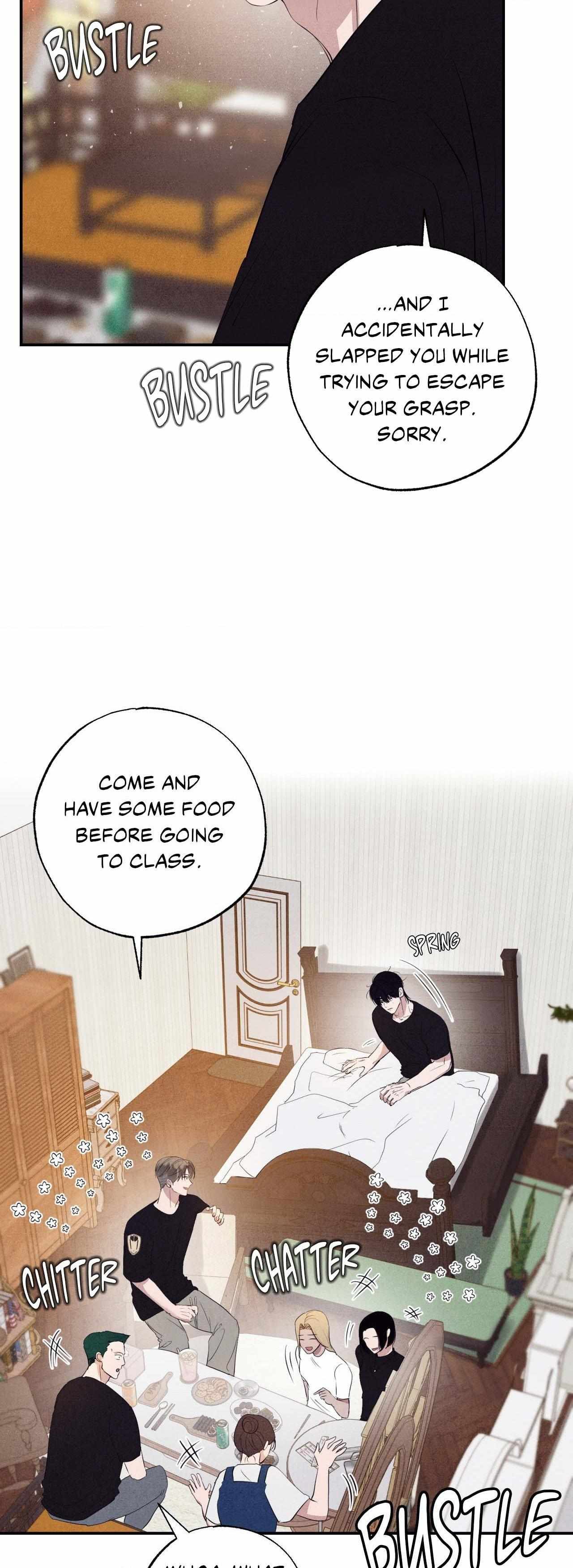 Unsleep Chapter 22 - Page 5 in English