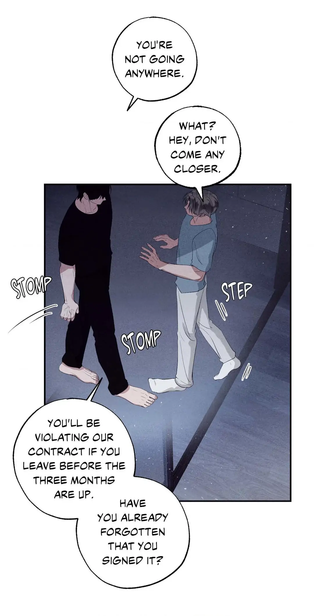 Unsleep Chapter 23 - Page 11 in English