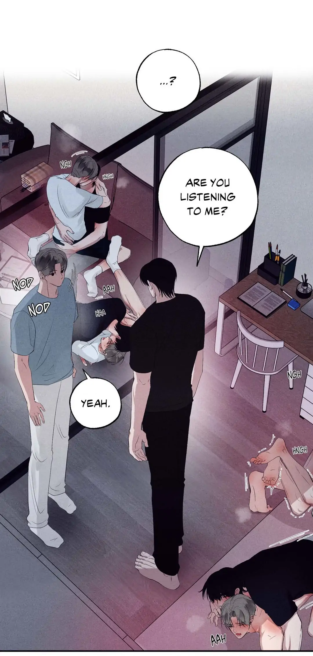Unsleep Chapter 23 - Page 13 in English