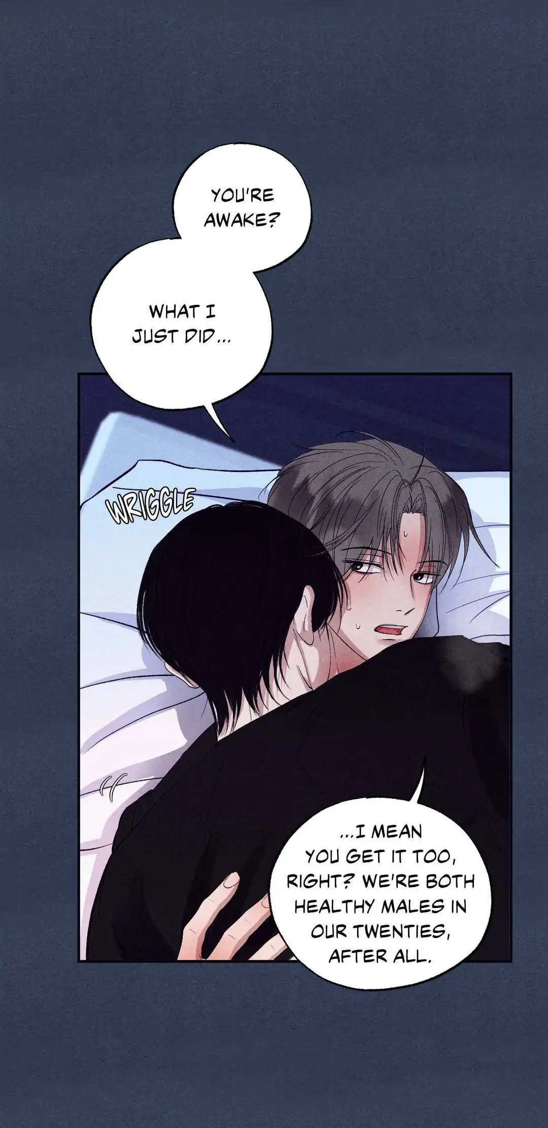 Unsleep Chapter 23 - Page 33 in English