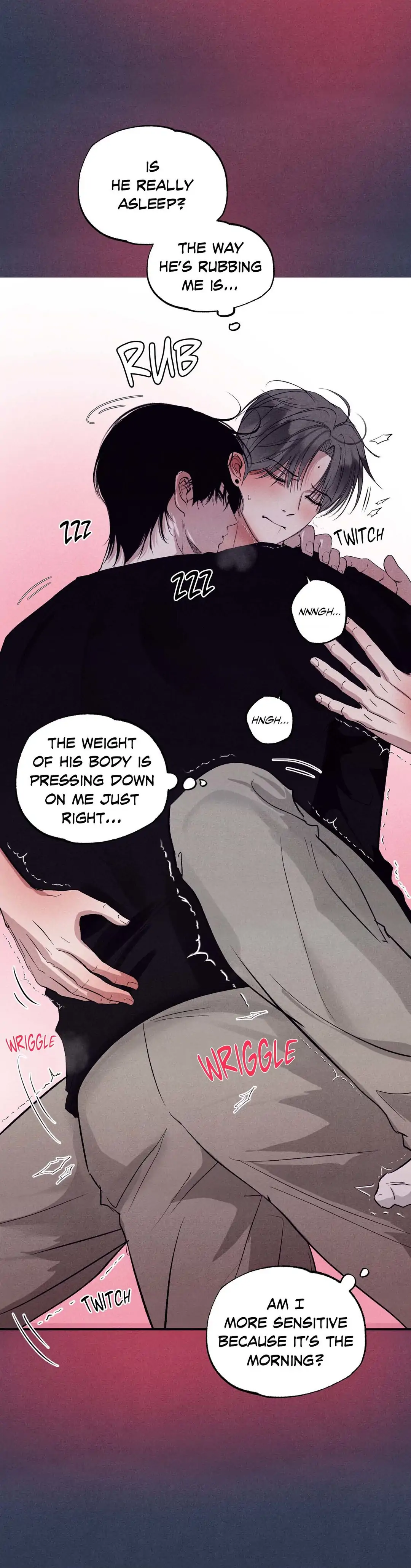 Unsleep Chapter 23 - Page 36 in English
