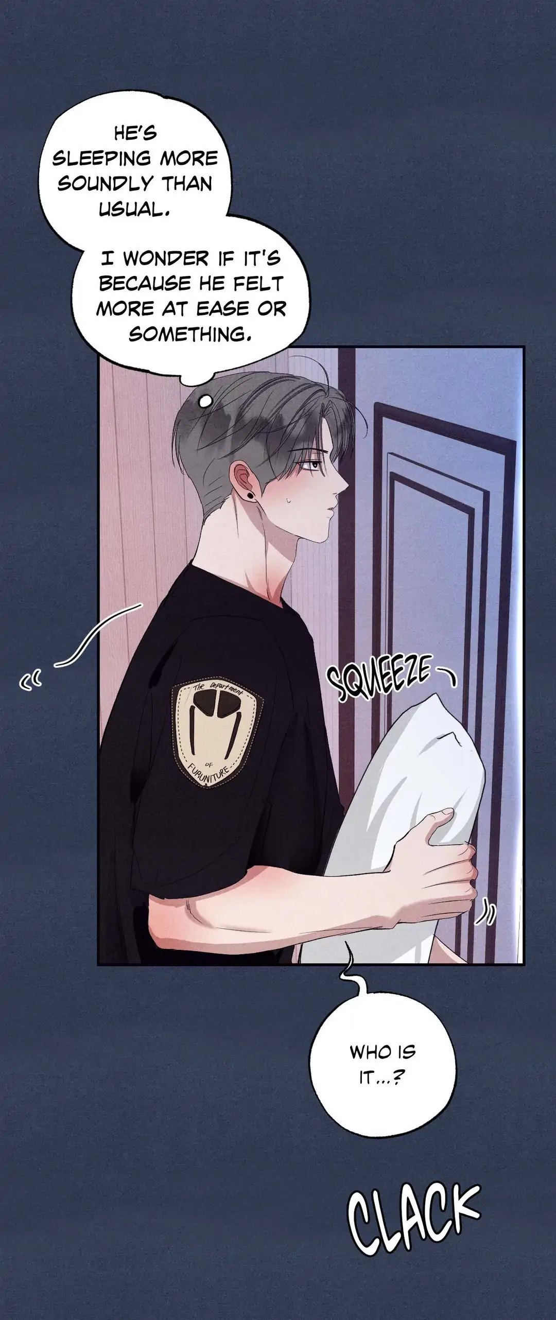 Unsleep Chapter 23 - Page 42 in English