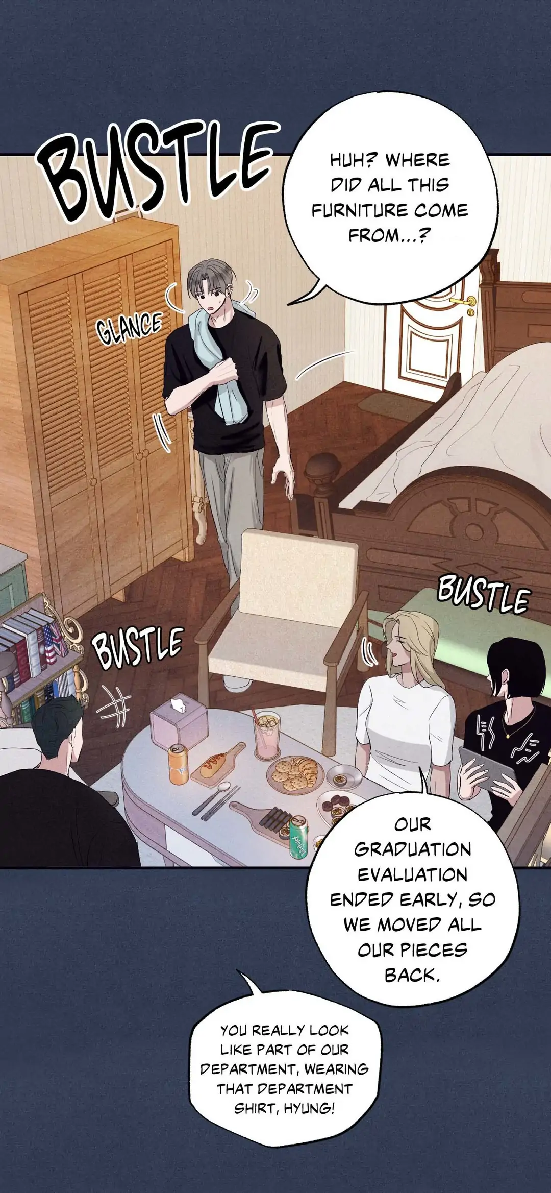 Unsleep Chapter 23 - Page 47 in English
