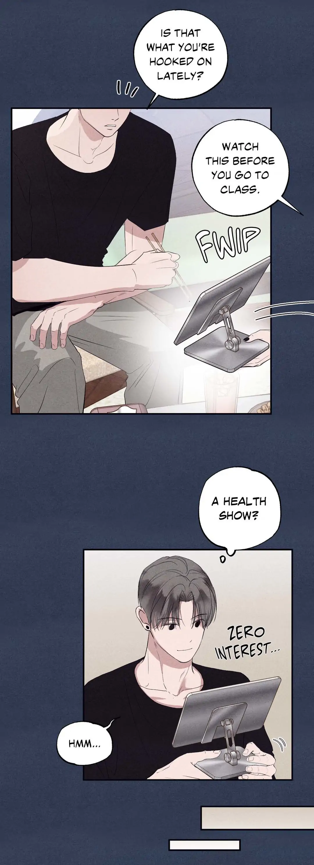 Unsleep Chapter 23 - Page 56 in English