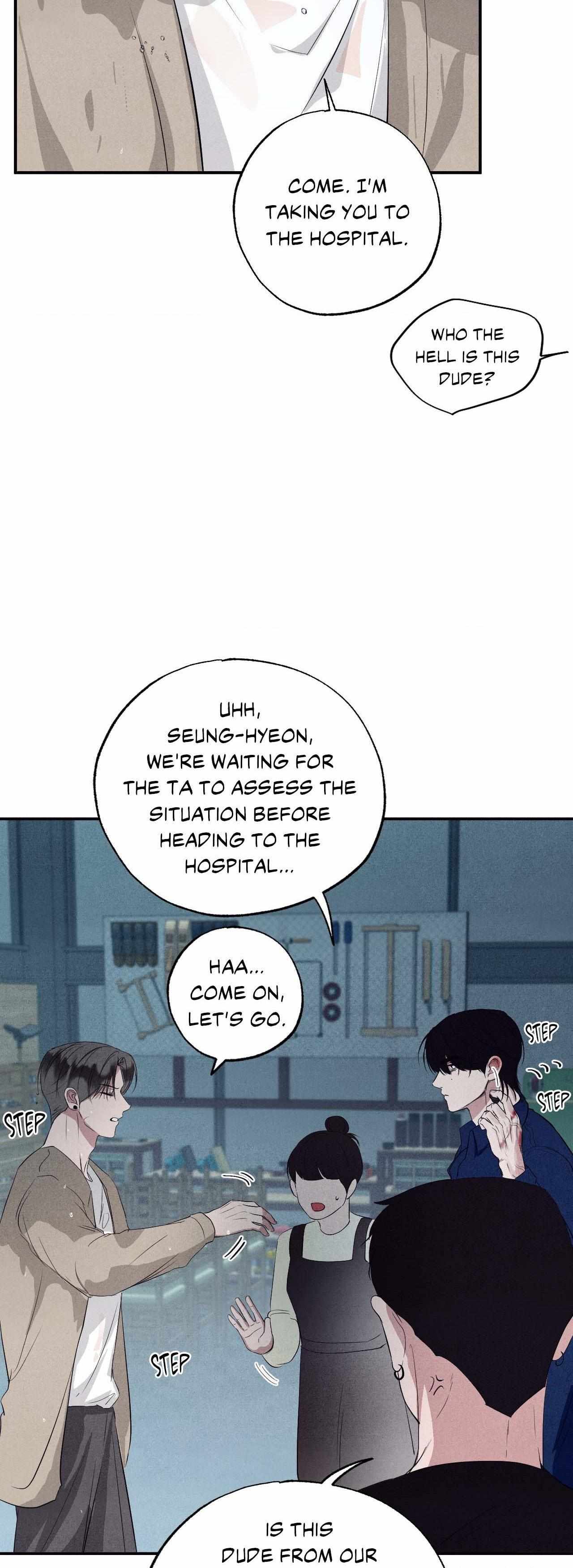 Unsleep Chapter 24 - Page 11 in English