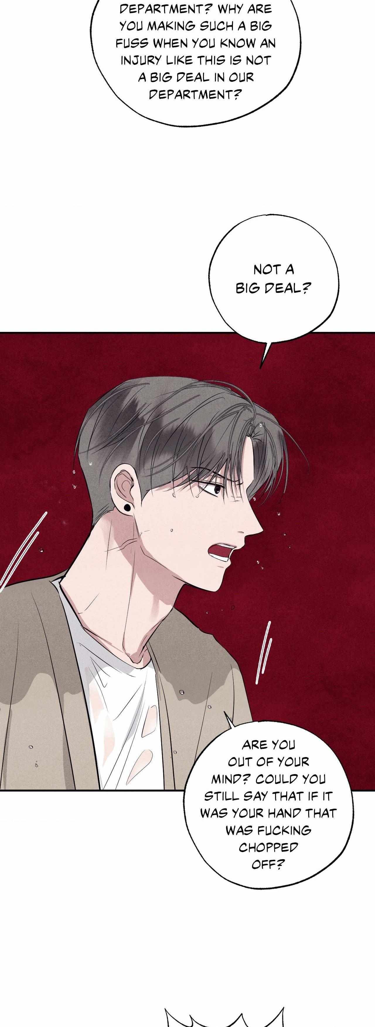 Unsleep Chapter 24 - Page 12 in English