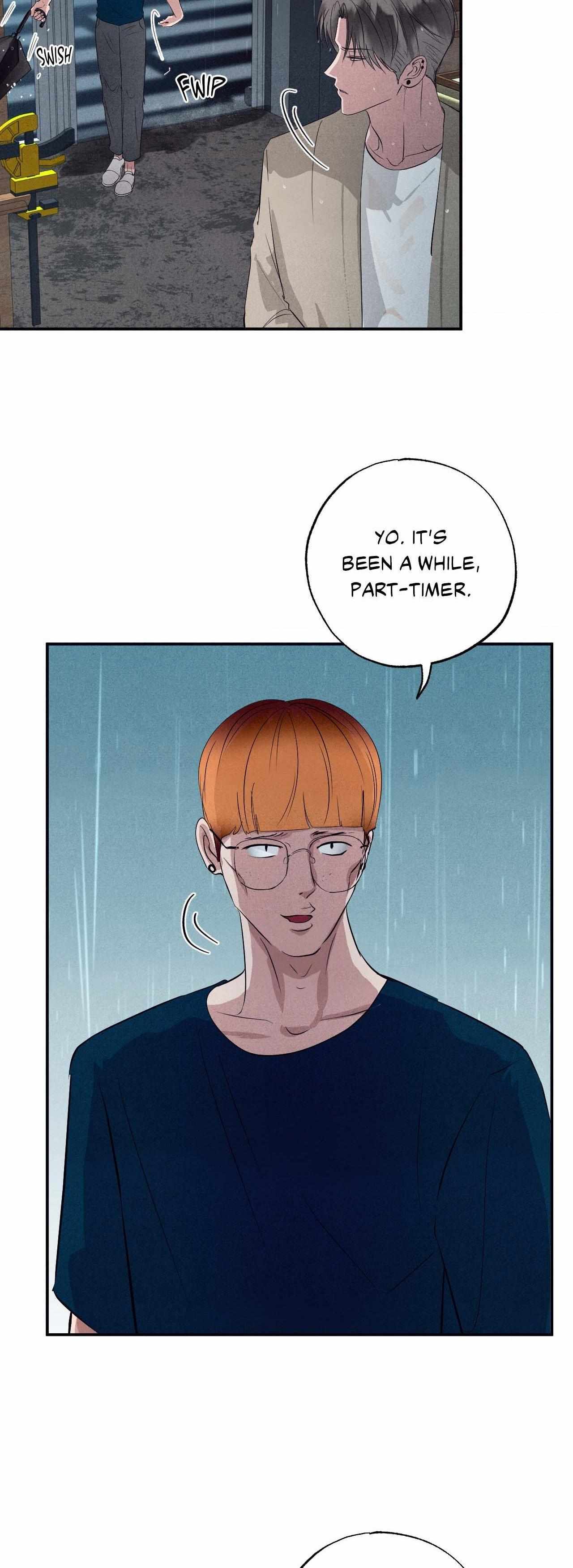 Unsleep Chapter 24 - Page 14 in English