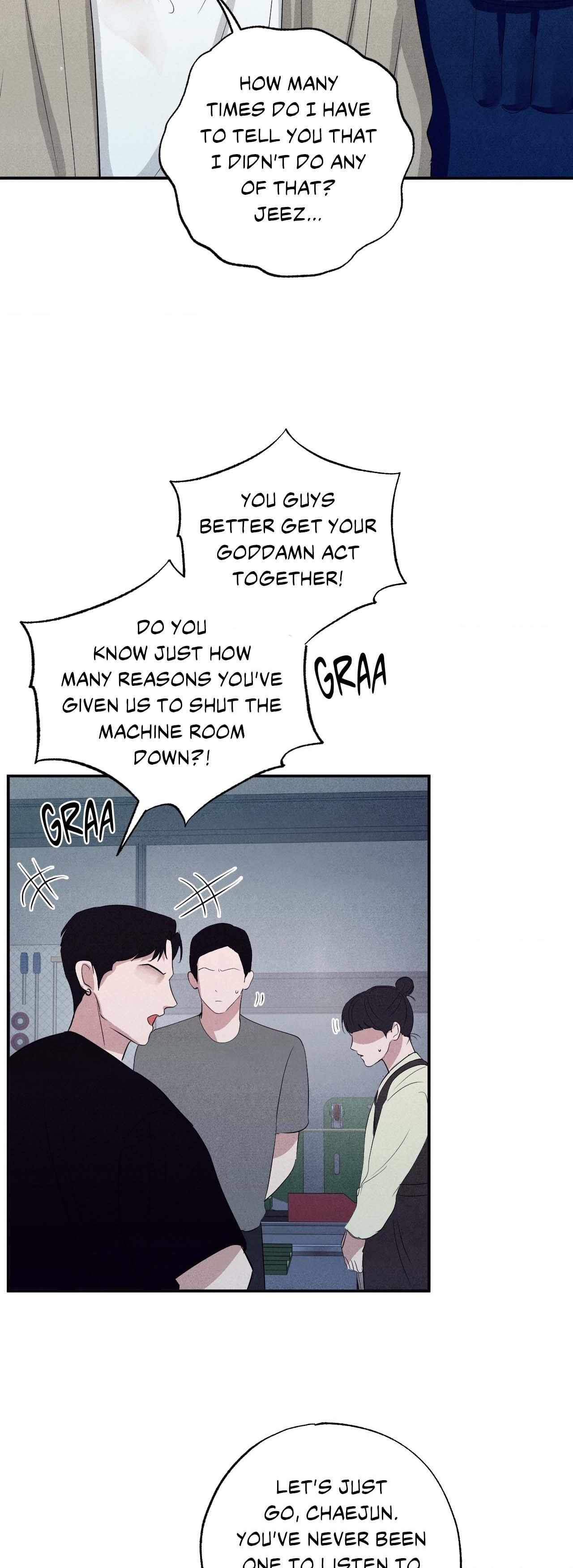 Unsleep Chapter 24 - Page 17 in English