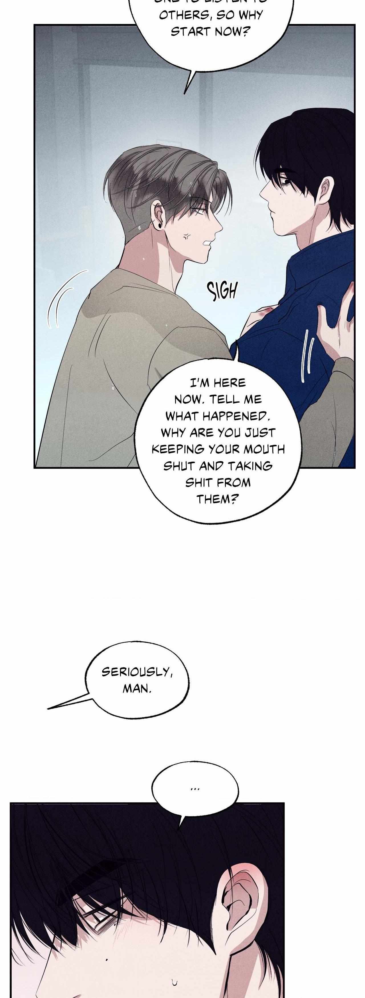 Unsleep Chapter 24 - Page 18 in English