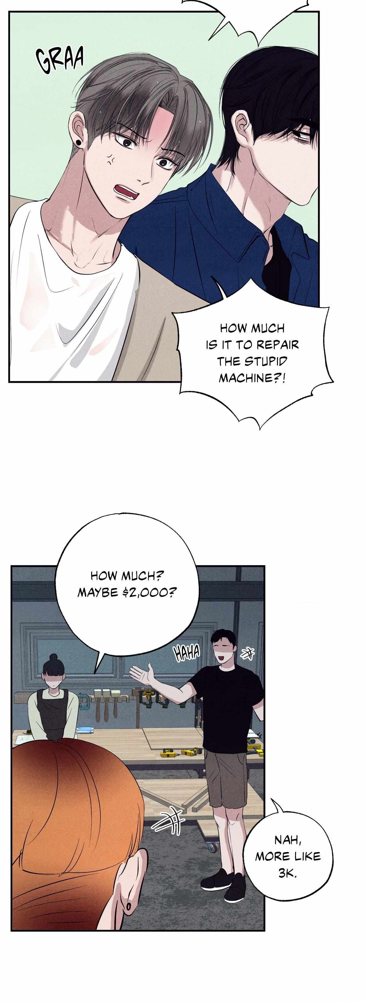 Unsleep Chapter 24 - Page 26 in English