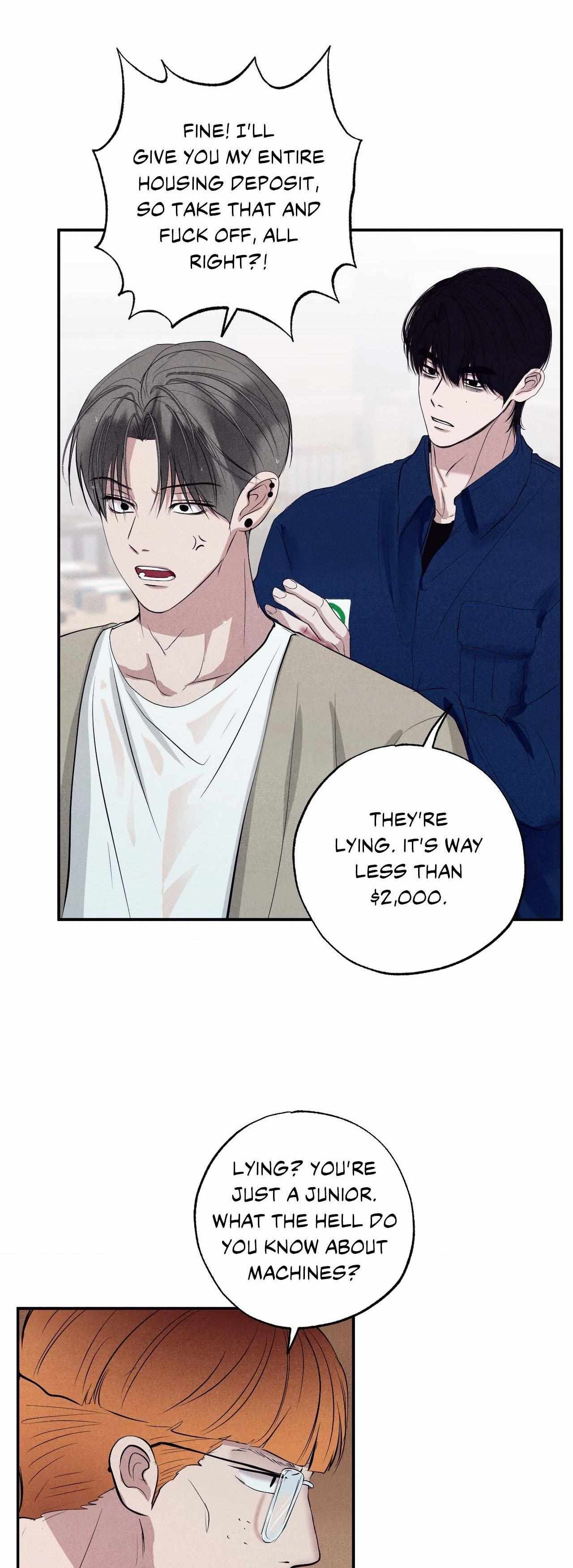 Unsleep Chapter 24 - Page 27 in English