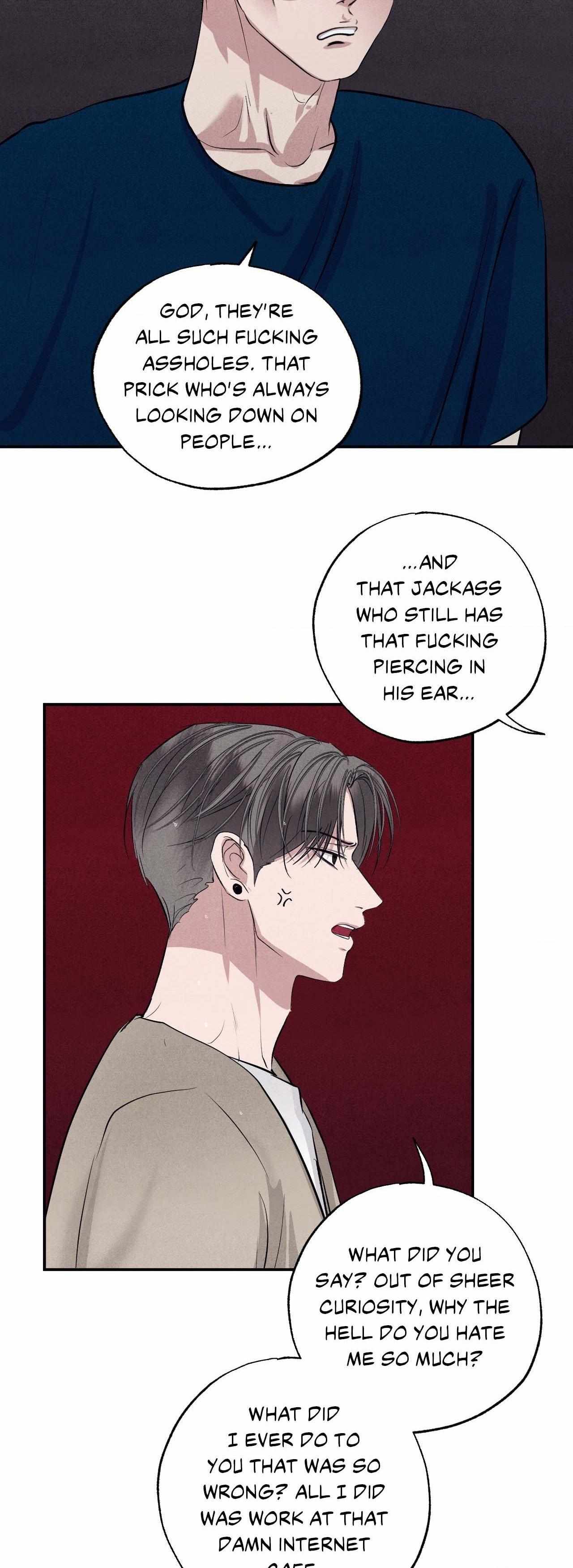 Unsleep Chapter 24 - Page 29 in English