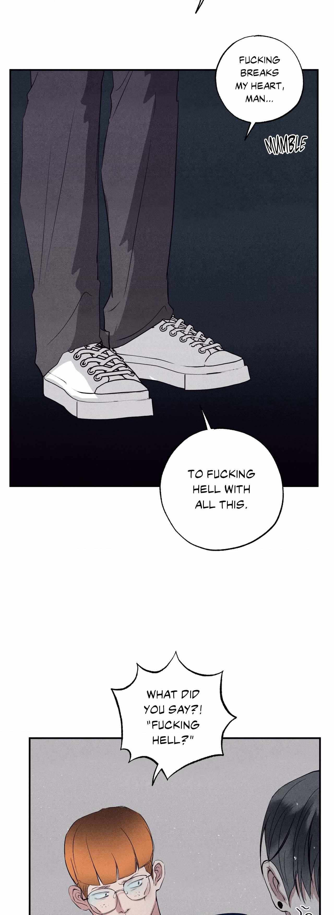 Unsleep Chapter 24 - Page 41 in English